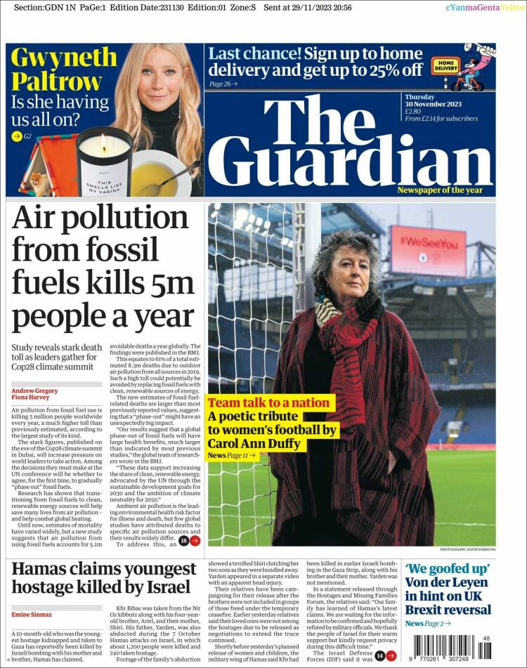 the guardian