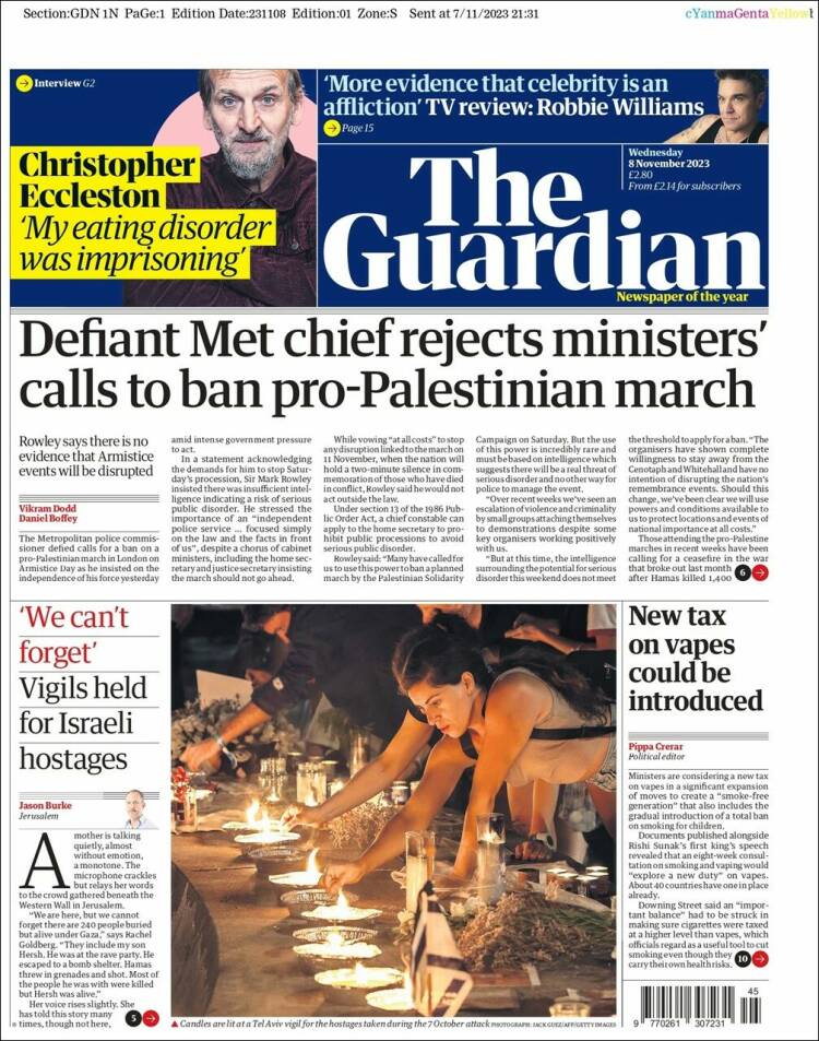 the guardian