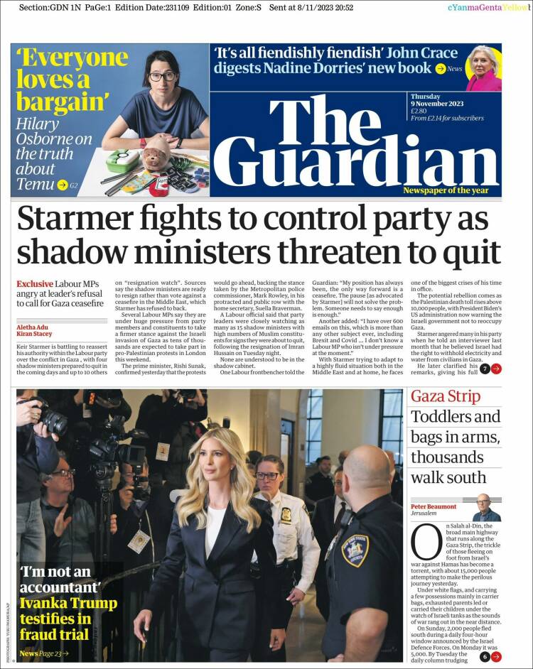 the guardian