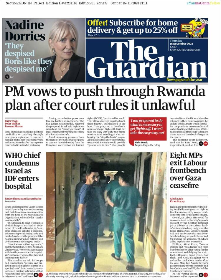 the guardian