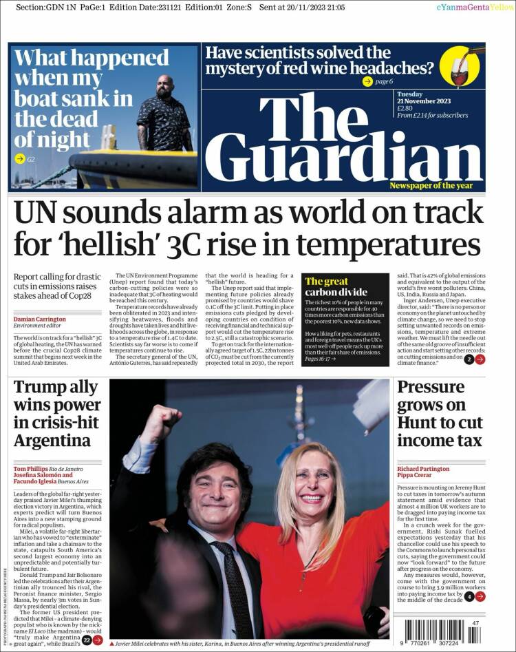 the guardian