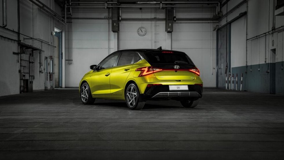 hyundai car