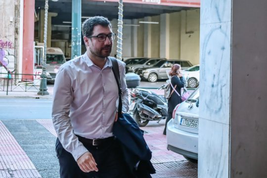 Νάσος Ηλιόπουλος
