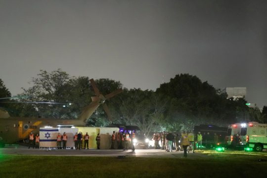 Πόλεμος στη Μέση Ανατολή