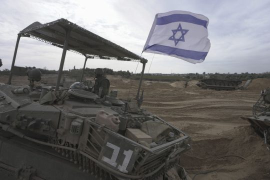 israil-gaza