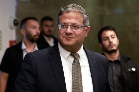 Ιταμάρ Μπεν Γκβιρ