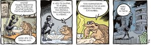 Ένα αρκούδι μετράει τ’άστρα