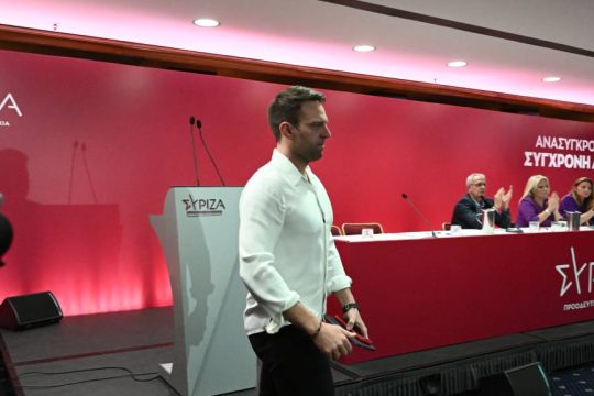 Στέφανος Κασσελάκης