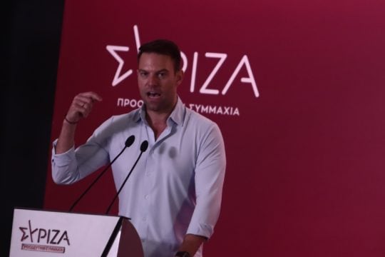 Στέφανος Κασσελάκης