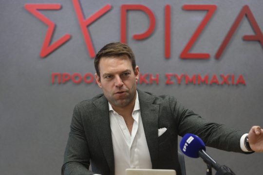 Στέφανος Κασσελάκης