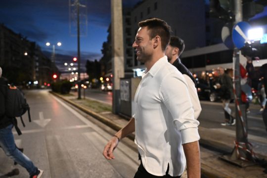 Στέφανος Κασσελάκης