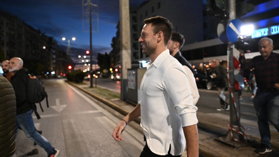 Στέφανος Κασσελάκης