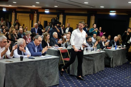 Στέφανος Κασσελάκης