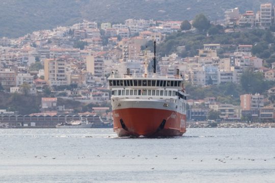 Καβάλα, λιμάνι