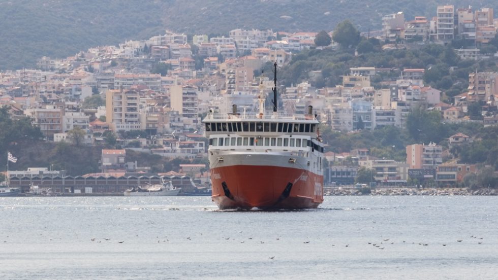 Καβάλα, λιμάνι