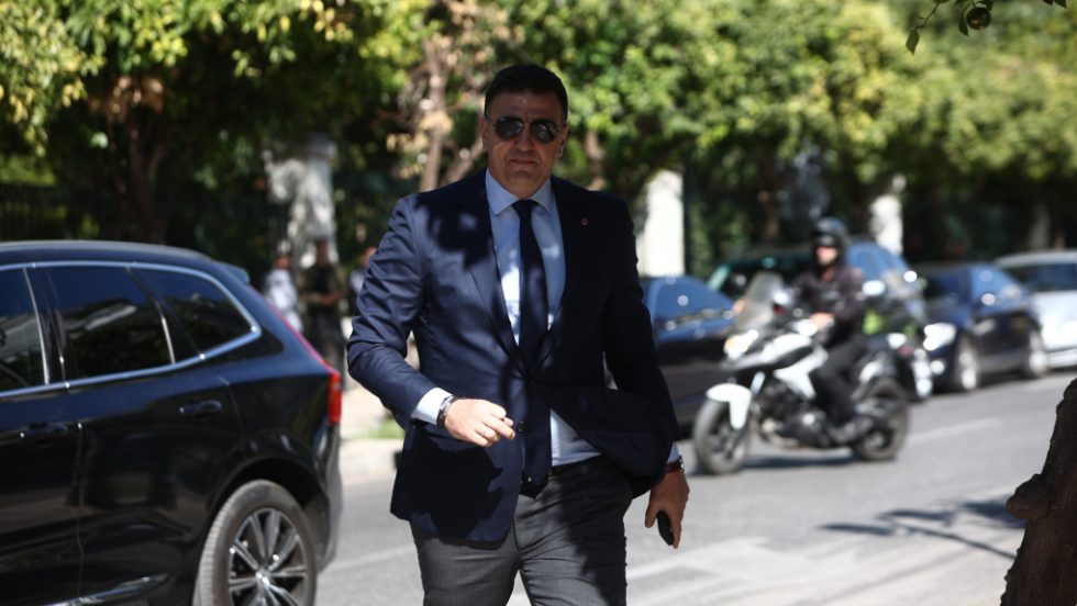 Βασίλης Κικίλιας
