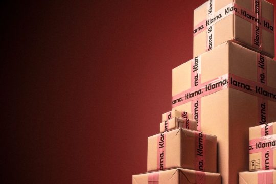 KLARNA BLACK FRIDAY