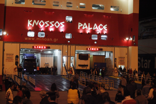Knossos Palace