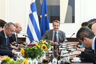 κυβέρνηση, υπουργικό συμβούλιο