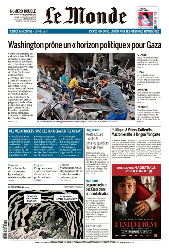 le monde