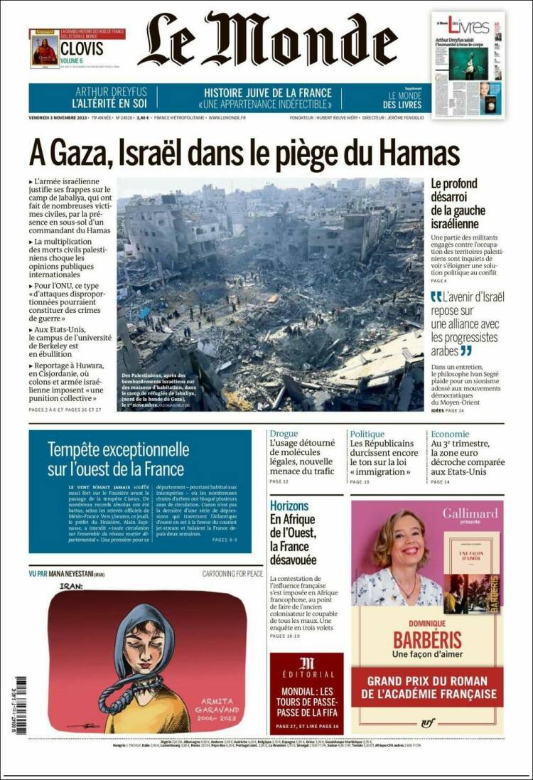 le monde