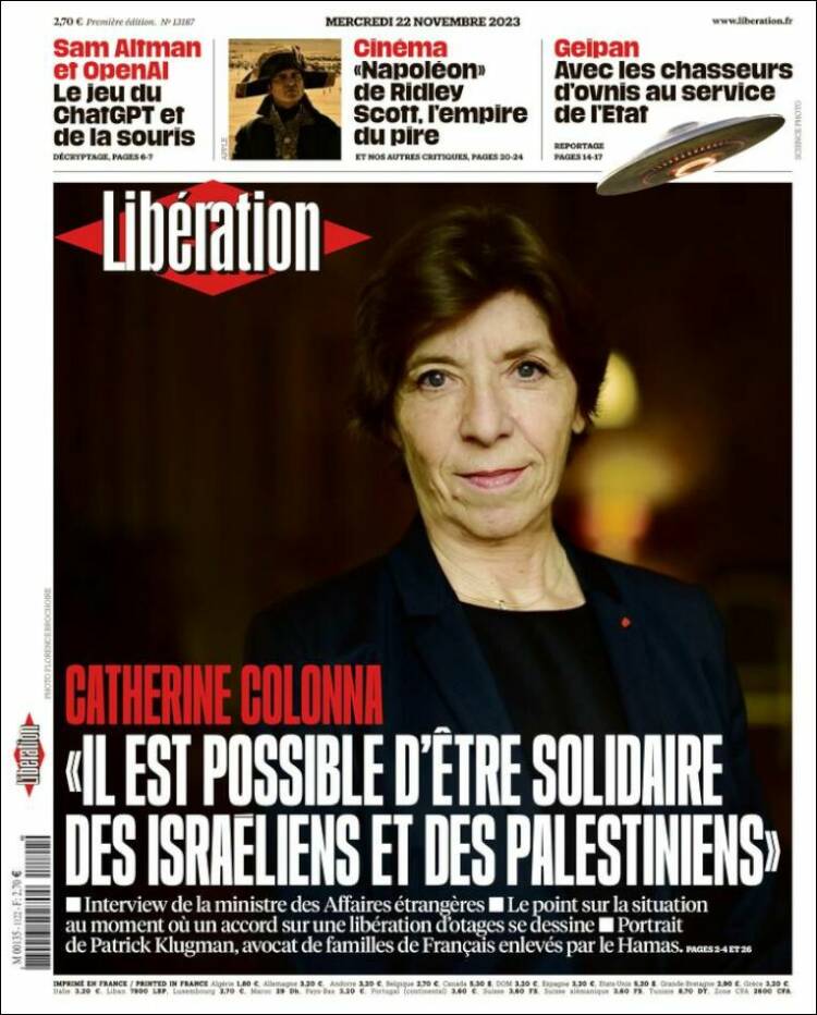 liberation