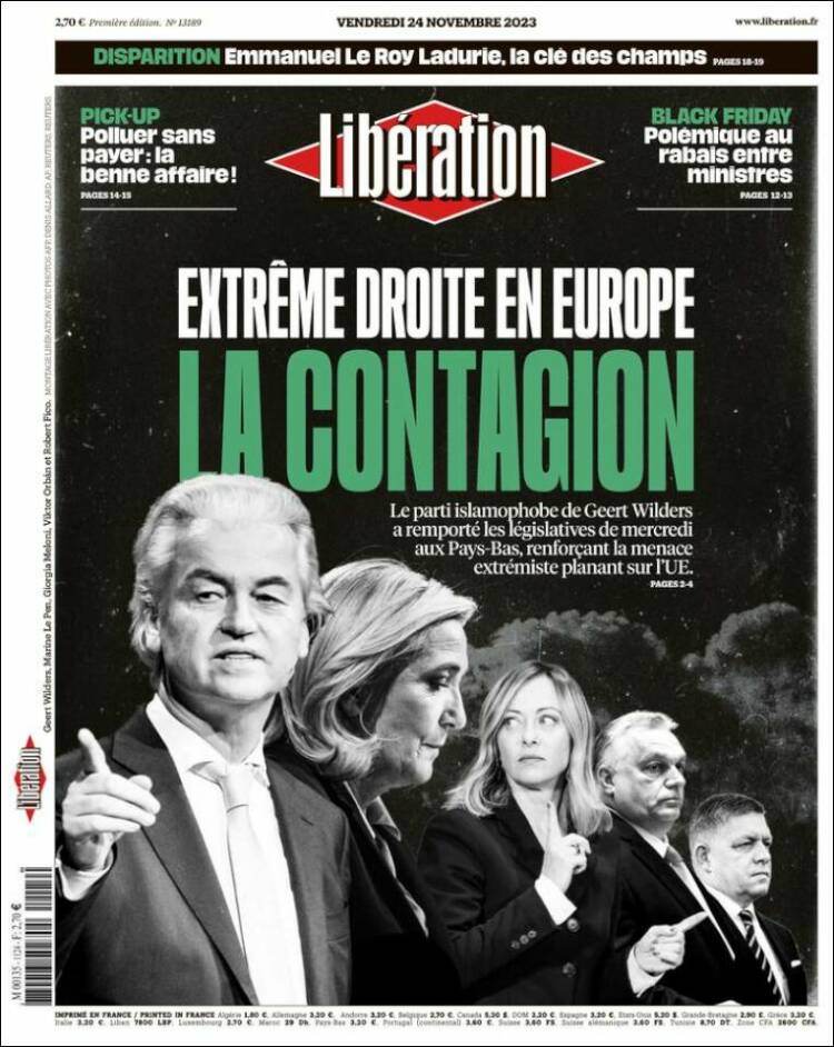 liberation