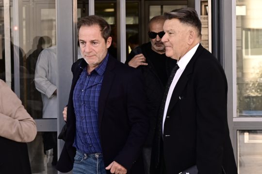 Δημήτρης Λιγνάδης, Αλέξης Κούγιας