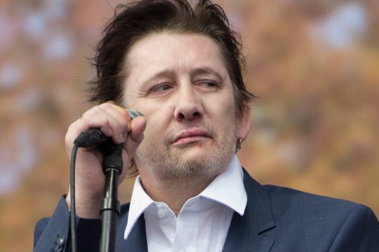 Shane McGowan