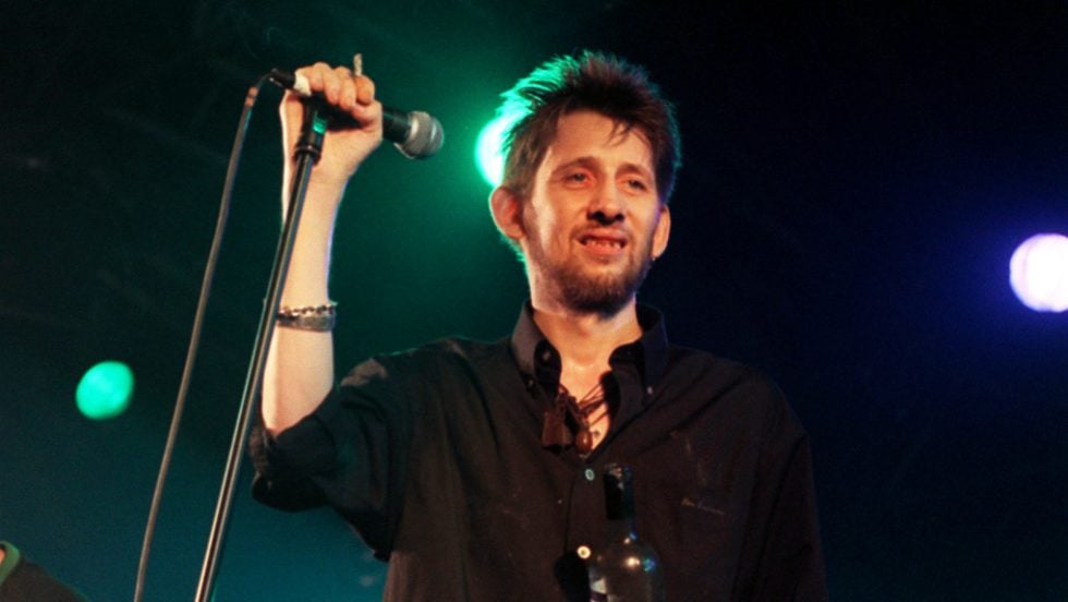 Shane McGowan