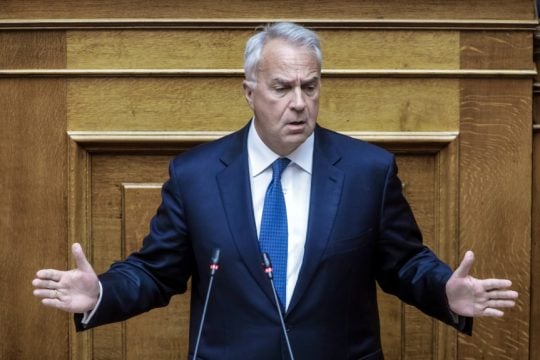 Μάκης Βορίδης