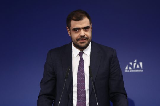 Παύλος Μαρινάκης