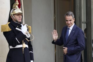mitsotakis-gallia