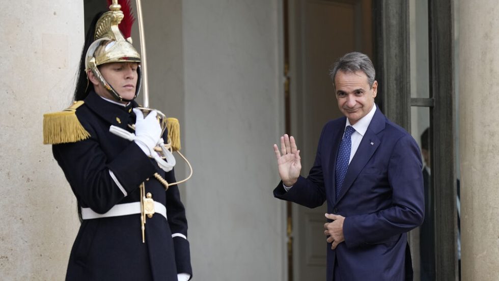 mitsotakis-gallia