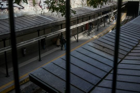 σταθμός Μοναστηράκι