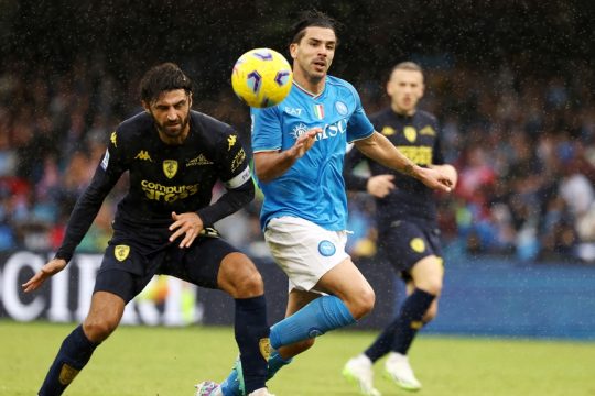 napoli-podosfairistes
