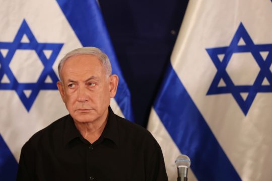 Μπένιαμιν Νετανιάχου