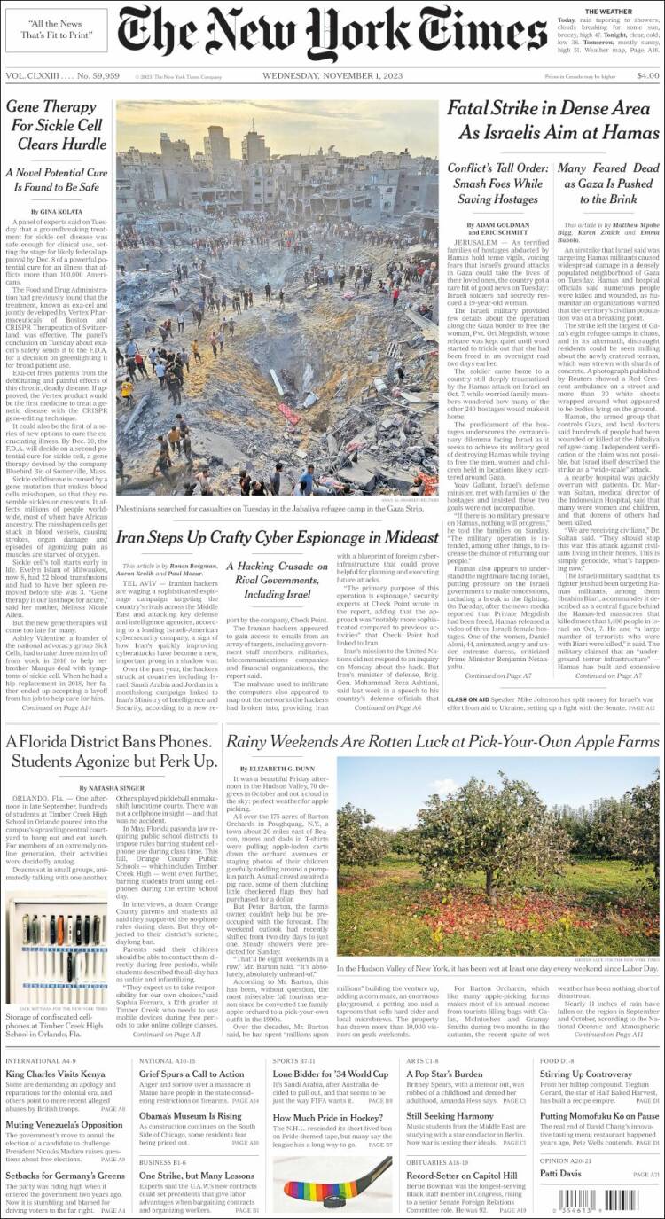 new york Times