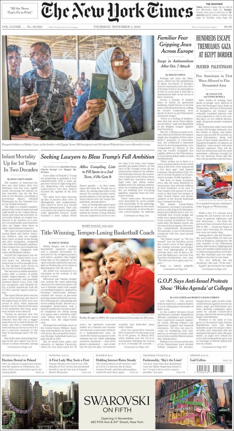 new york times