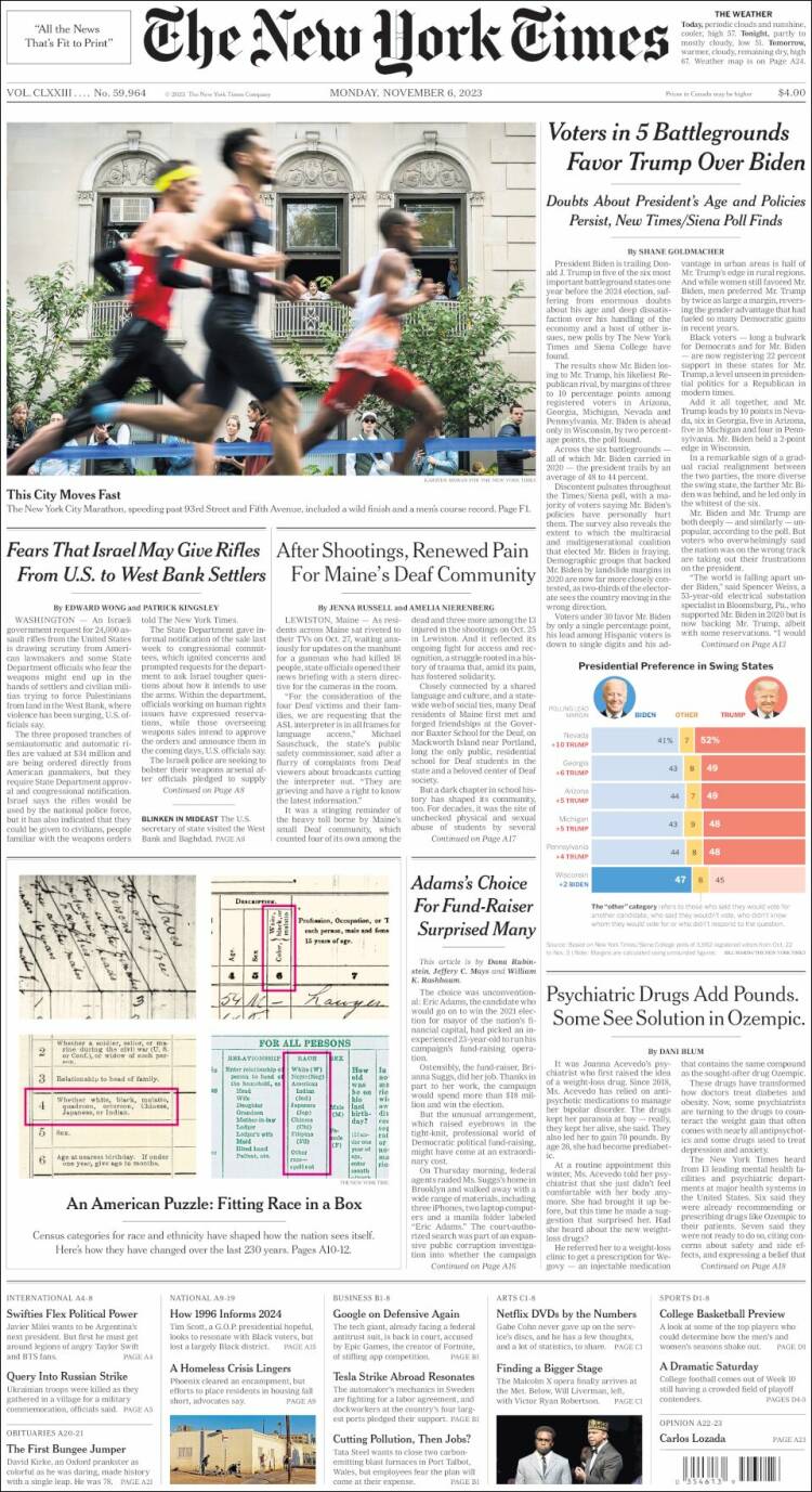 new york times