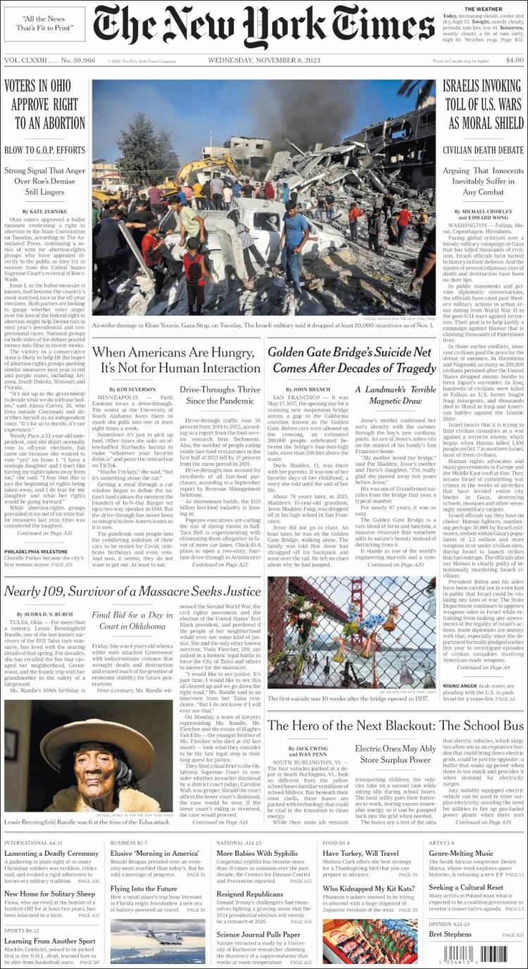 new york times