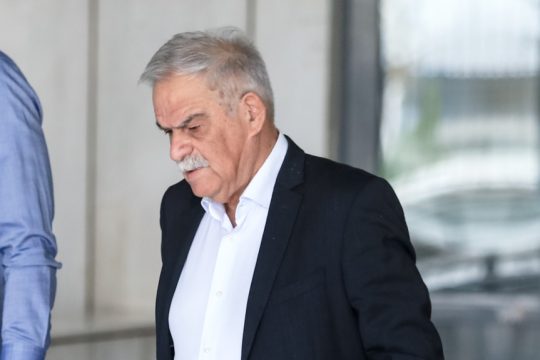 Νίκος Τόσκας