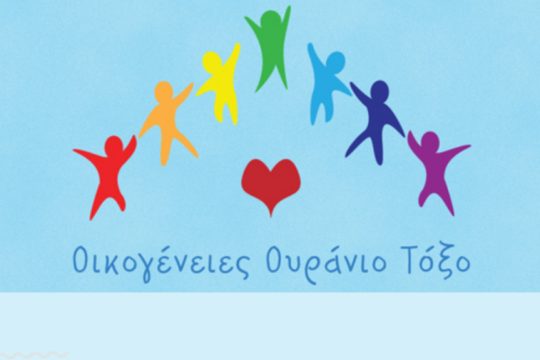 Οικογένειες Ουράνιο Τόξο