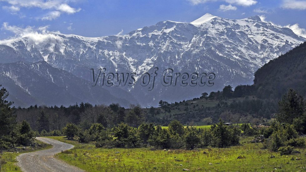 Όλυμπος, αποδράσεις