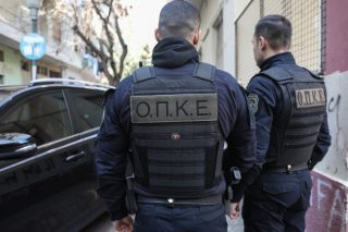 ΟΠΚΕ - Αστυνομία