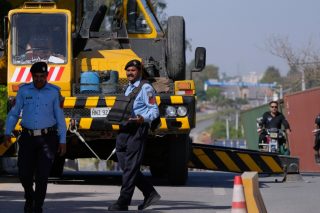 pakistan