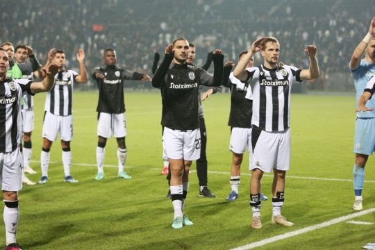 paok-paiktes
