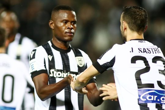 paok-paiktes