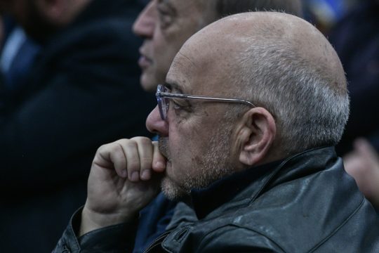Μπάμπης Παπαδημητρίου