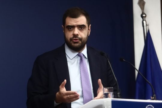 Παύλος Μαρινάκης